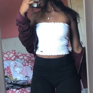 american eagle crop top